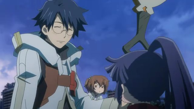 Log Horizon 2nd episode 25